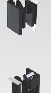 2307 External Hinge 2307 Series