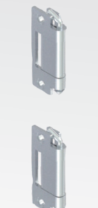 Concealed Hinge 2407-03X Series