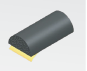 Cell Sponge Rubber 7303 Series