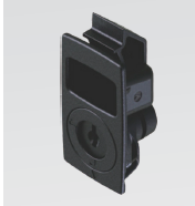 Snap-In Slide Latch